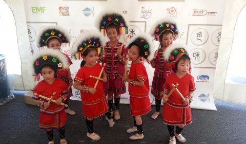 Chinese Dance for Children (儿童中国舞蹈） (1)