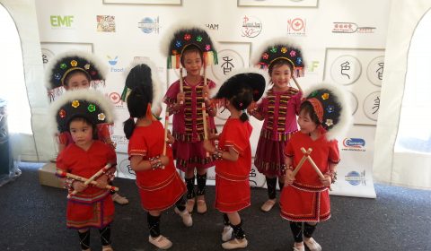Chinese Dance for Children (儿童中国舞蹈） (5)