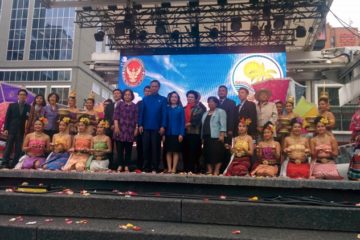 Destination Thai Festival at Yonge and Dundas Square, September 12, 2015