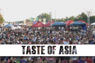 Taste of Asia 2015
